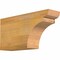 Ekena Millwork Yorktown Rough Sawn Rafter Tail, Western Red Cedar, 6"W x 12"H x 24"L RFT06X12X24YOR00RWR - alternate 1